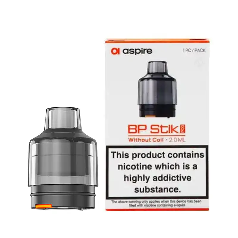 Aspire BP Stik Pods Replacement Box | Guardian Vape Shop