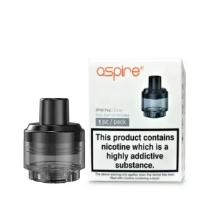Aspire BP80 Pods Replacement Box | Guardian Vape Shop