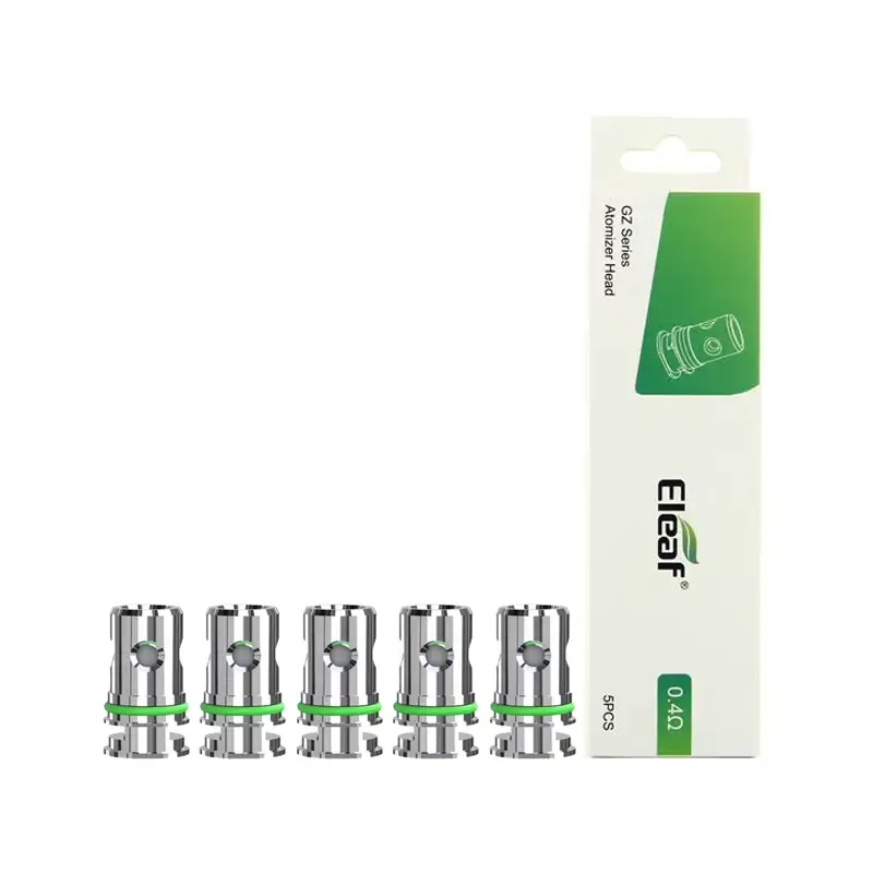 Eleaf GZ Coils Replacement Box | Guardian Vape Shop