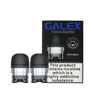 Freemax Galex Pods Replacement Box | Guardian Vape Shop