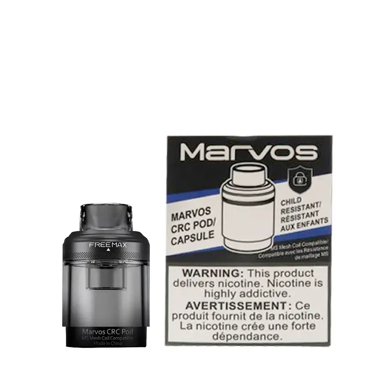 Freemax Marvos CRC Pod Replacement Box | Guardian Vape Shop