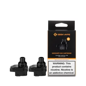 Geekvape Aegis Hero 2 Pods Replacement Box | Guardian Vape Shop