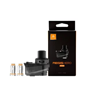 Geekvape Aegis Hero Pods Replacement Box | Guardian Vape Shop