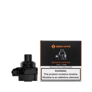Geekvape Obelisk 65 Pods Replacement | Guardian Vape Shop