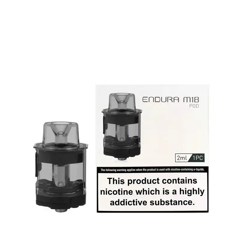 Innokin Endura M18 Pods Replacement Box | Guardian Vape Shop