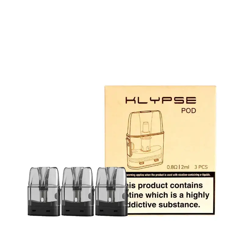 Innokin Klypse Pods Replacement Box | Guardian Vape Shop