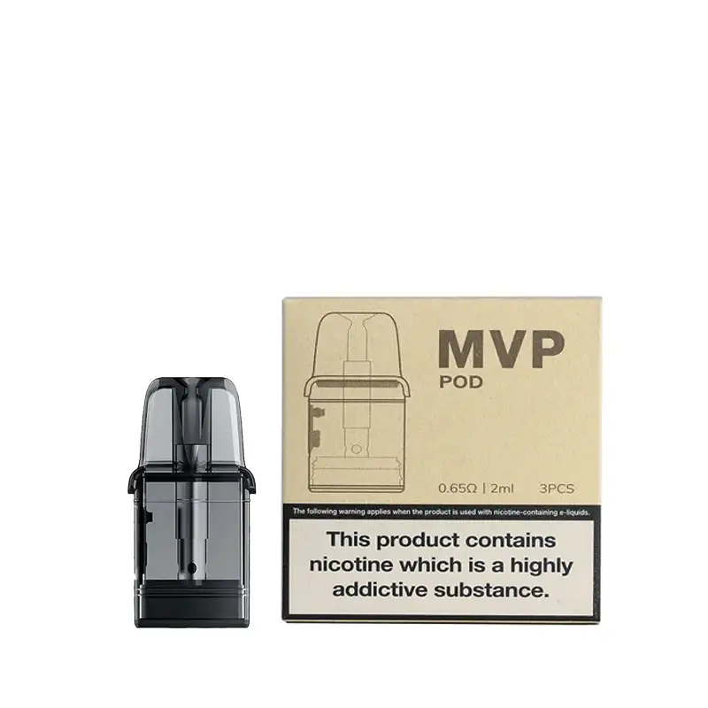 Innokin MVP Pods Replacements | Guardian Vape Shop