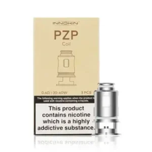 Innokin PZP Coils Replacement 0-4Ohm | Guardian Vape Shop