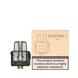 Innokin Sceptre 2 Pods Replacement Box | Guardian Vape Shop
