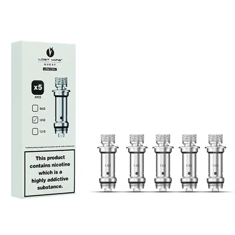 Lost Vape Lyra Coils Replacement | Guardian Vape Shop