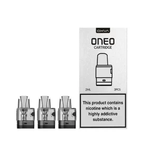 Oxva Oneo Pods Replacement Cartridges Box | Guardian Vape Shop