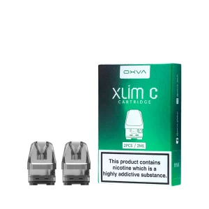 Oxva Xlim C Pods Replacement Box | Guardian Vape Shop