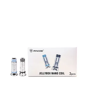 Rincoe Jellybox Nano Coils Replacement Box | Guardian Vape Shop
