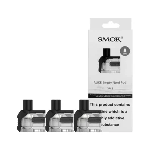 Smok Alike Pods Replacement Nord Pod Box | Guardian Vape Shop