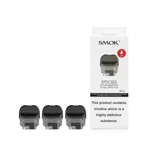 Smok IPX 80 Pods Replacement RPM Pod Box | Guardian Vape Shop