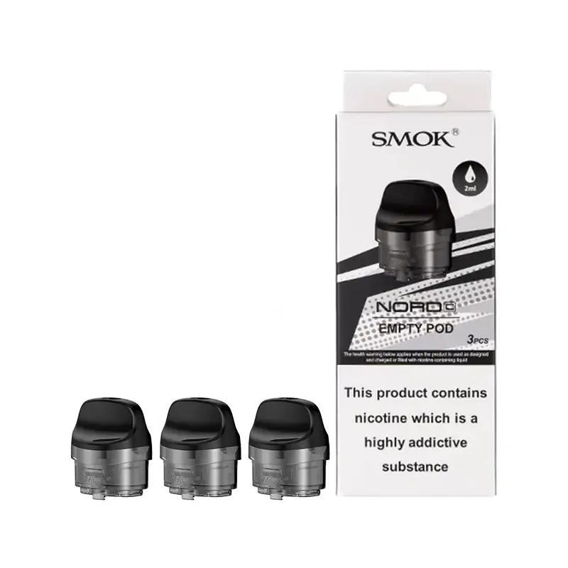 SMOK Nord C Pod Replacement Box | Guardian Vape Shop