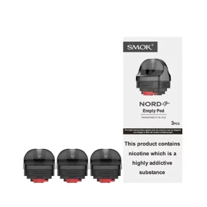 Smok Nord GT Pod Replacement Box | Guardian Vape Shop