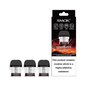 Smok Novo 5 Pods Replacement Box | Guardian Vape Shop
