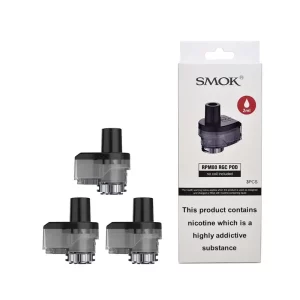 Smok RPM 80 Pod Replacement RGC Pod Box | Guardian Vape Shop