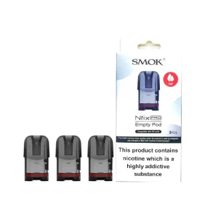 Smok Nfix Pro Pods Replacement Box | Guardian Vape Shop