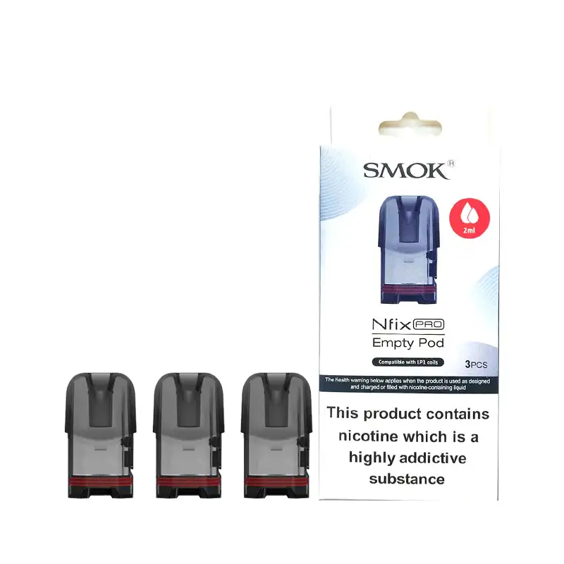 Smok Nfix Pro Pods Replacement Box | Guardian Vape Shop