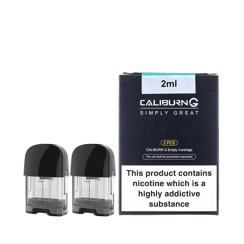 Uwell Caliburn G Pods Replacement | Guardian Vape Shop