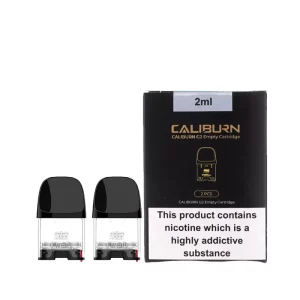 Uwell Caliburn G2 Pods, GK2 Pods & GZ2 Pods Replacement Box | Guardian Vape Shop