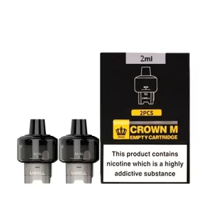Uwell Crown M Pods Replacement Box | Guardian Vape Shop
