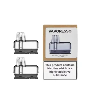 Vaporesso Eco Nano Pods Replacement Box | Guardian Vape Shop