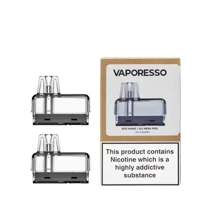 Vaporesso Eco Nano Pods Replacement Box | Guardian Vape Shop