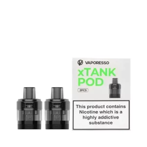 Vaporesso xTank Pods Replacement Box | Guardian Vape Shop