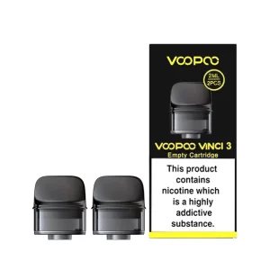 VooPoo Vinci 3 Pod Replacement Box | Guardian Vape Shop