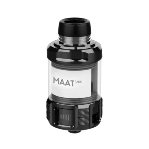 VooPoo Maat Tank Vape Black | Guardian Vape Shop