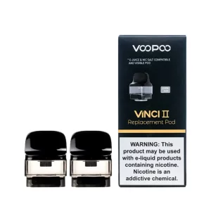 VooPoo Vinci 2 Pod Replacement Box | Guardian Vape Shop