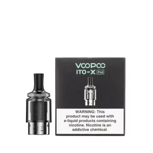 Voopoo ITO X Pod Replacement Box | Guardian Vape Shop