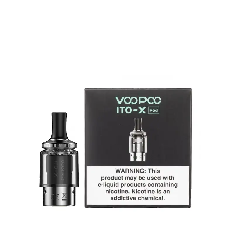 Voopoo ITO X Pod Replacement Box | Guardian Vape Shop