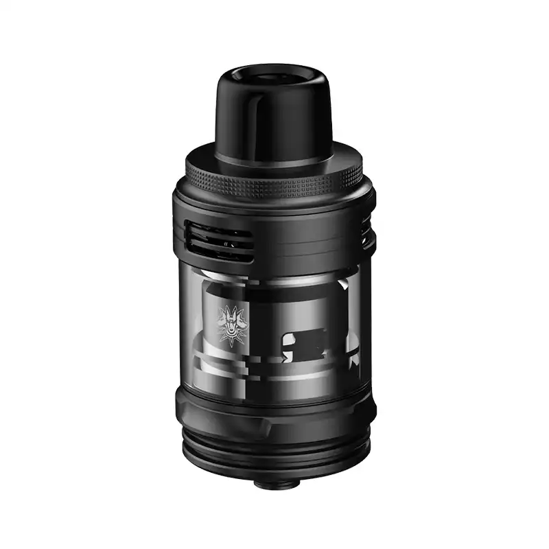 Voopoo UForce L Tank Vape Black | Guardian Vape Shop