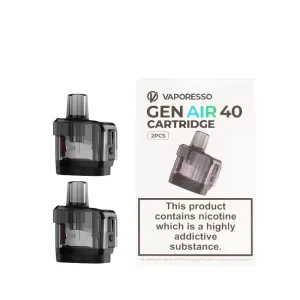 Vaporesso Gen Air 40 Pods Replacement Box | Guardian Vape Shop