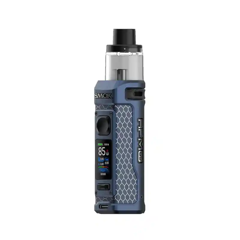 Smok RPM 85 Vape Pod Kits Matte Blue | Guardian Vape Shop