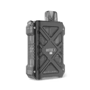 Aspire Gotek X 2 Vape Pod Kits Black | Guardian Vape Shop