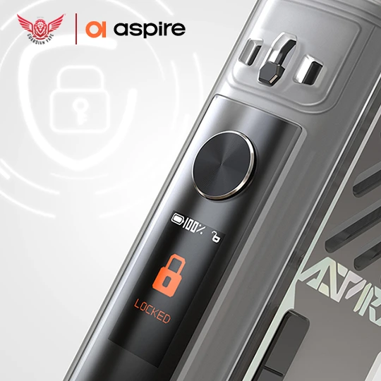 Aspire Vape Review Brand | A Powerful Vape Brand | Features of Aspire Vape | Guardian Vape Shop