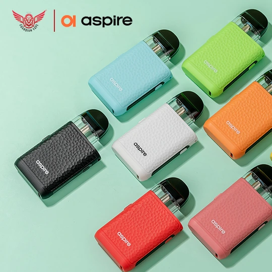 Aspire Vape Review Brand | A Powerful Vape Brand Aspire Nautilus vs. Aspire Cleito | Guardian Vape Shop
