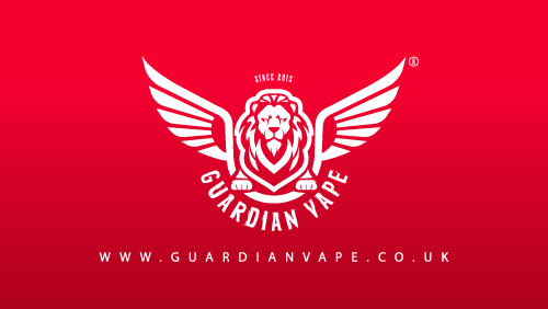 Guardian Vape New Logo Cart | About Guardian Vape