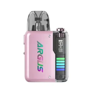 VooPoo Argus P2 Vape Pod Kit Crystal Pink | Guardian Vape Shop