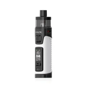 SMOK RPM 5 Pro Vape Kit Beige White Leather | Guardian Vape Shop