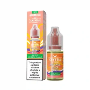 SKE Crystal Nic Salts E-Liquids Pineapple Peach Mango | Guardian Vape Shop