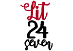 Lit 24 Seven