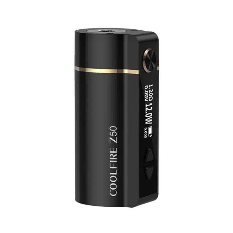Innokin Coolfire Z50 Mod Black | Guardian Vape Shop