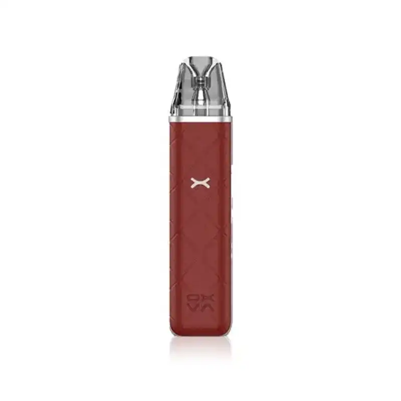 Oxva Xlim Go Vape Pod Kit Red | Guardian Vape Shop