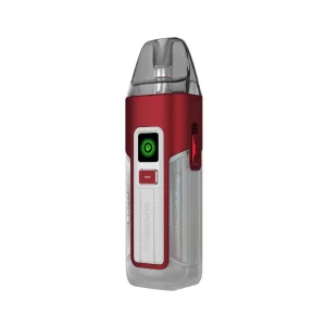 Vaporesso Luxe X2 Vape Pod Kit Ruby White | Guardian Vape Shop